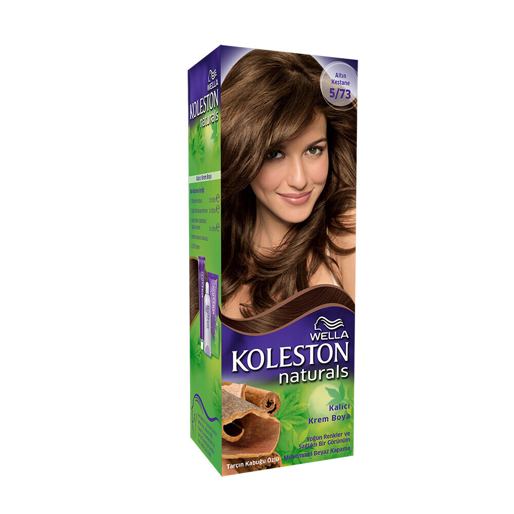 Koleston Naturals Saç Boyası 5/73 Altın Kestane Saç Boyası Fiyatı