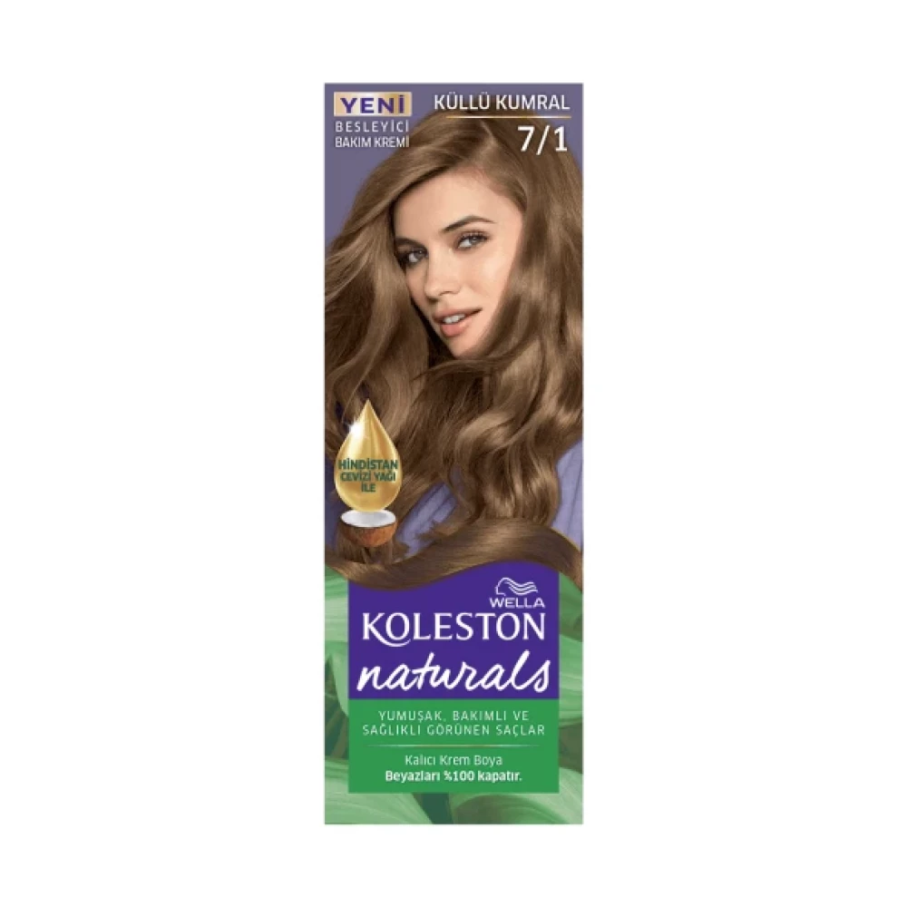 Koleston Naturel 7/1 Kullu Kumral 3053 Saç Bakım Maskeleri & Serumlar & Spreyler Fiyatı