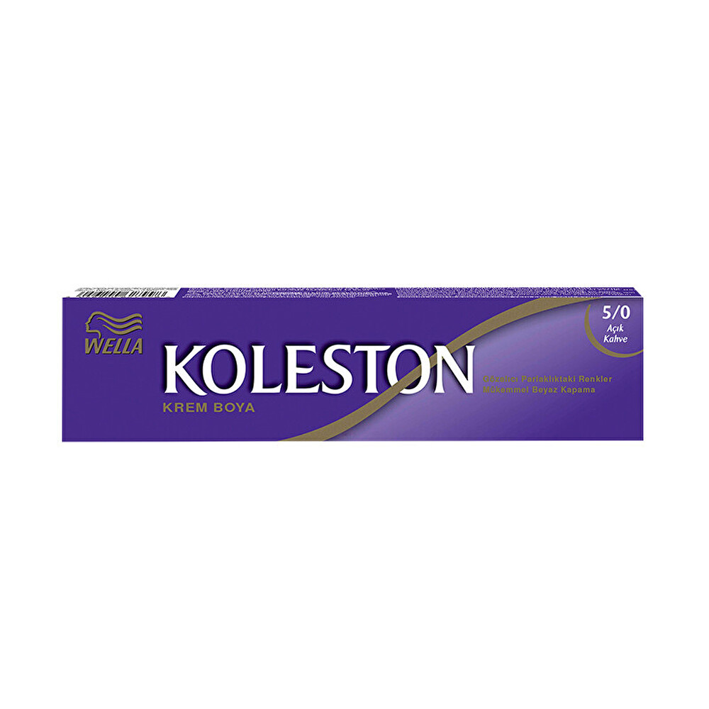 Koleston Single Saç Boyası 5/0 Açık Kahve Saç Boyası Fiyatı