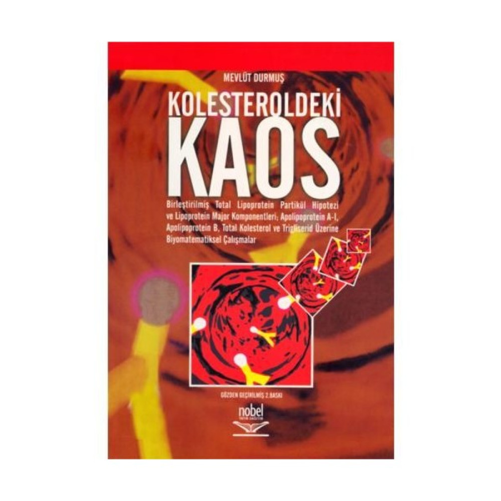Kolestroldeki Kaos Sağlık ve Cinsellik Kitapları Fiyatı