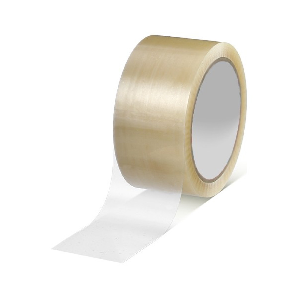 Koli Bandı Ambalaj Şeffaf Bant 45 MM*100 Metre (1 Adet) Bant Fiyatı