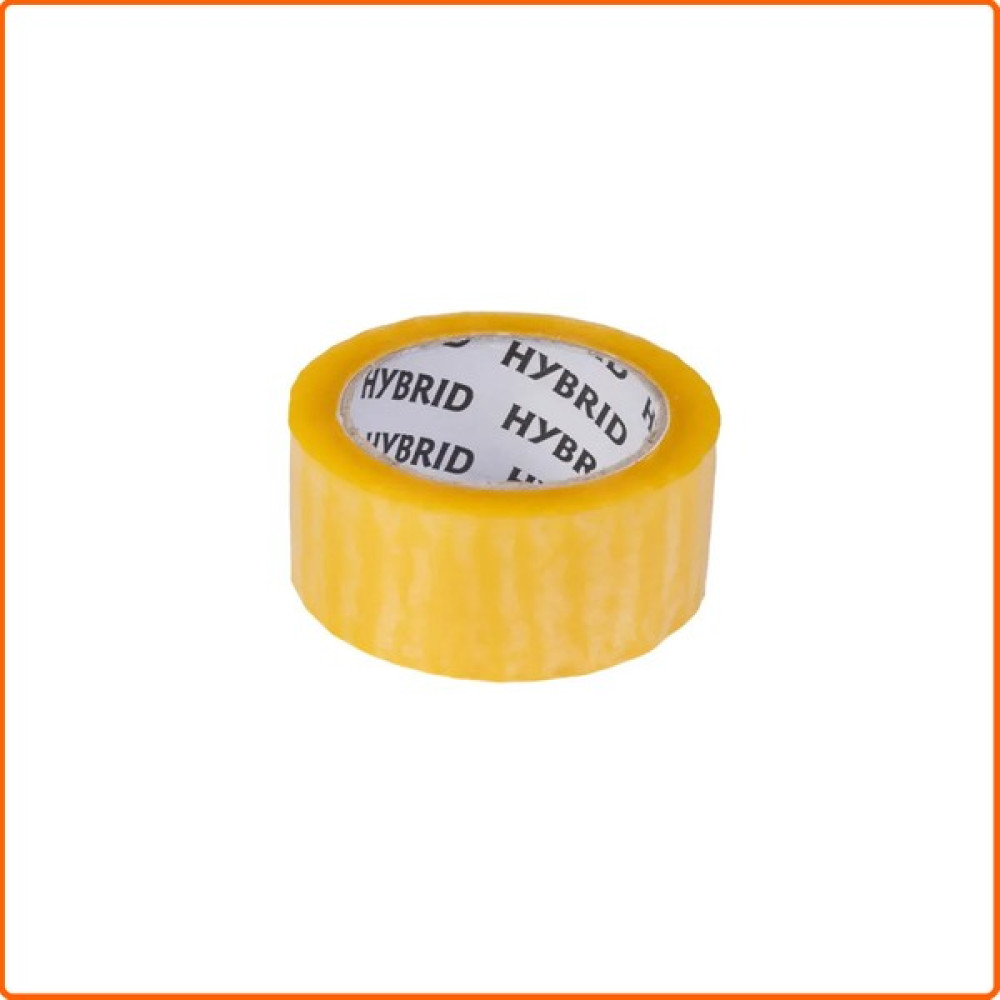 Koli Bandı Şeffaf Akrilik Yellowish Hybrid 45 mm x 100 m - 1 adet Bant Fiyatı