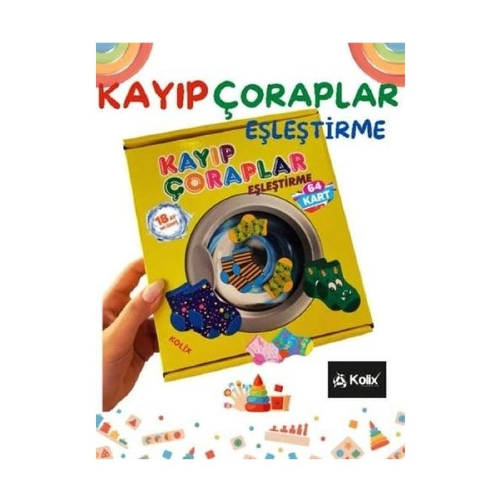 Kolix Bebeğimin Eğitim Seti Çocuk Oyuncağı Fiyatı