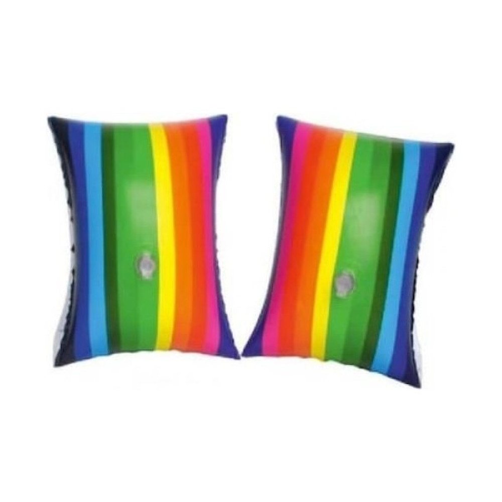 Kolluk Gökkuşağı Desenli 30x15 Cm Bermuda - 47029 - C Şişme Su Ürünleri Fiyatı