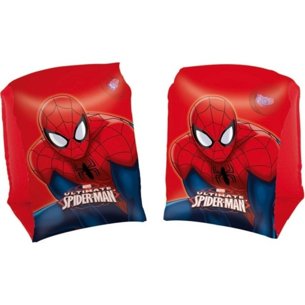 Kolluk Lisanslı Spider-Man 23x15Cm Bestway - 98001 Şişme Su Ürünleri Fiyatı