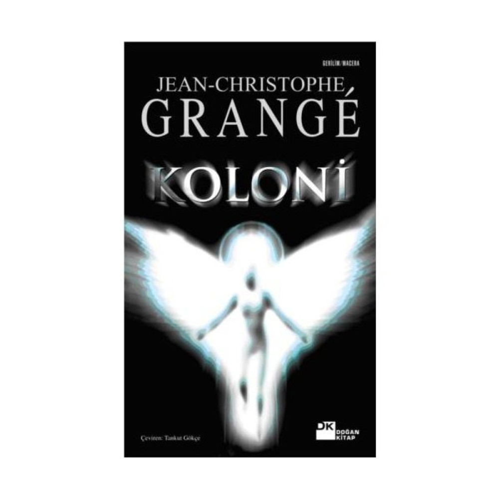 Koloni - Jean-Christophe Grange Polisiye Fiyatı