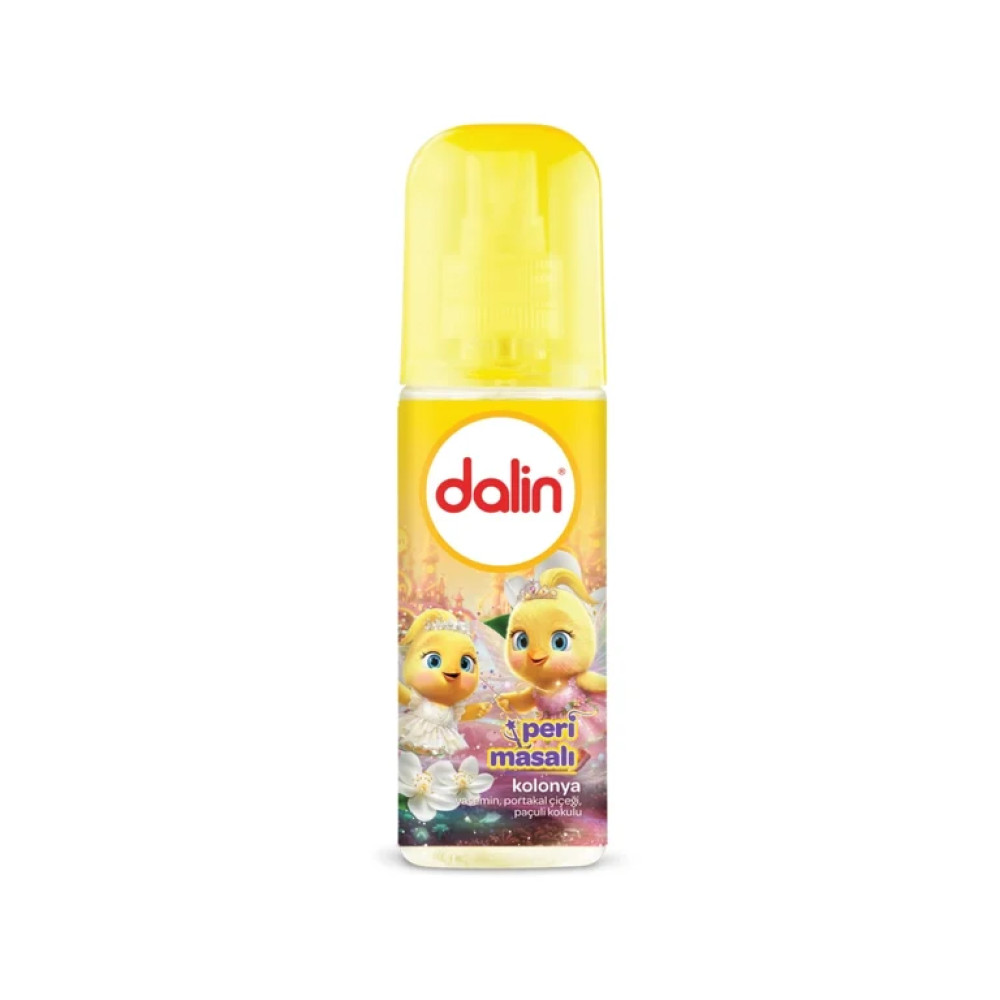 Kolonya Dalin 150 Ml Peri Masalı Bebek Kolonyası Fiyatı