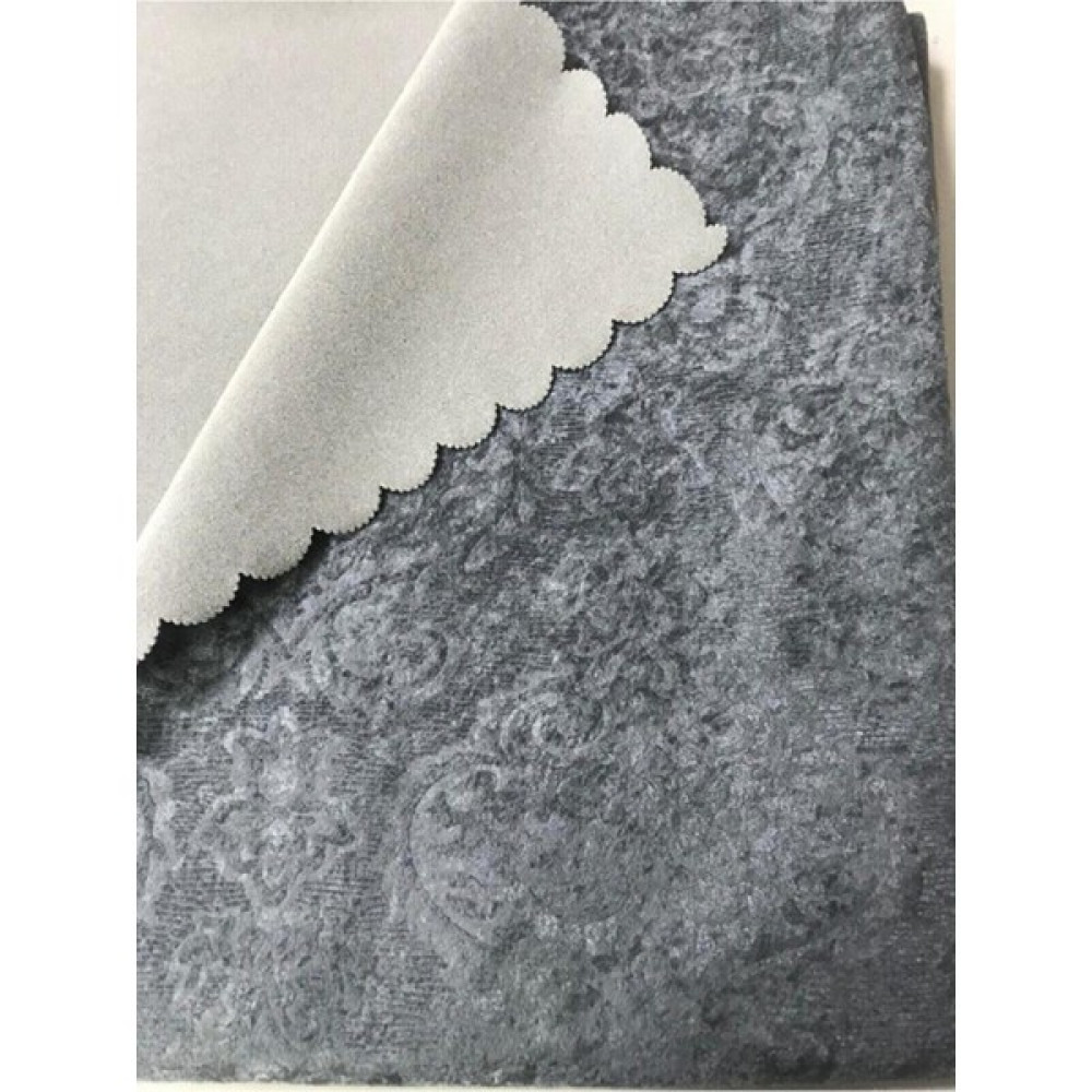 Koltuk-Çekyat Örtüsü Süngerli Kadife-Kaymaz-Leke Tutmaz-Kaliteli - 175 x 220 cm - Açık Gri Koltuk & Kanepe Örtüsü Fiyatı