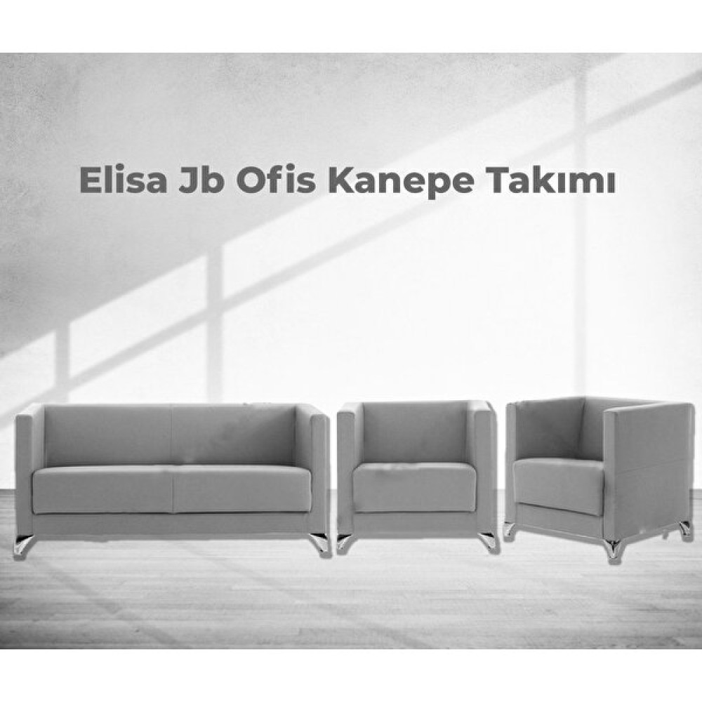Koltuk Stilim Koltukstilim Elisa Jb Ofis Kanepe Takımı Kanepe & Çekyat Fiyatı