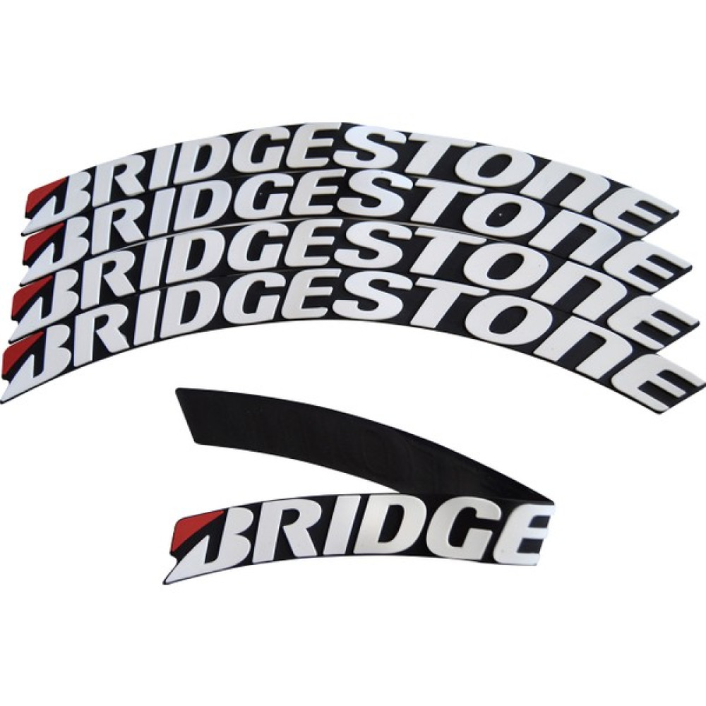 Kom Tire Bridgestone 3D Lastik Yazısı Lastikler Fiyatı