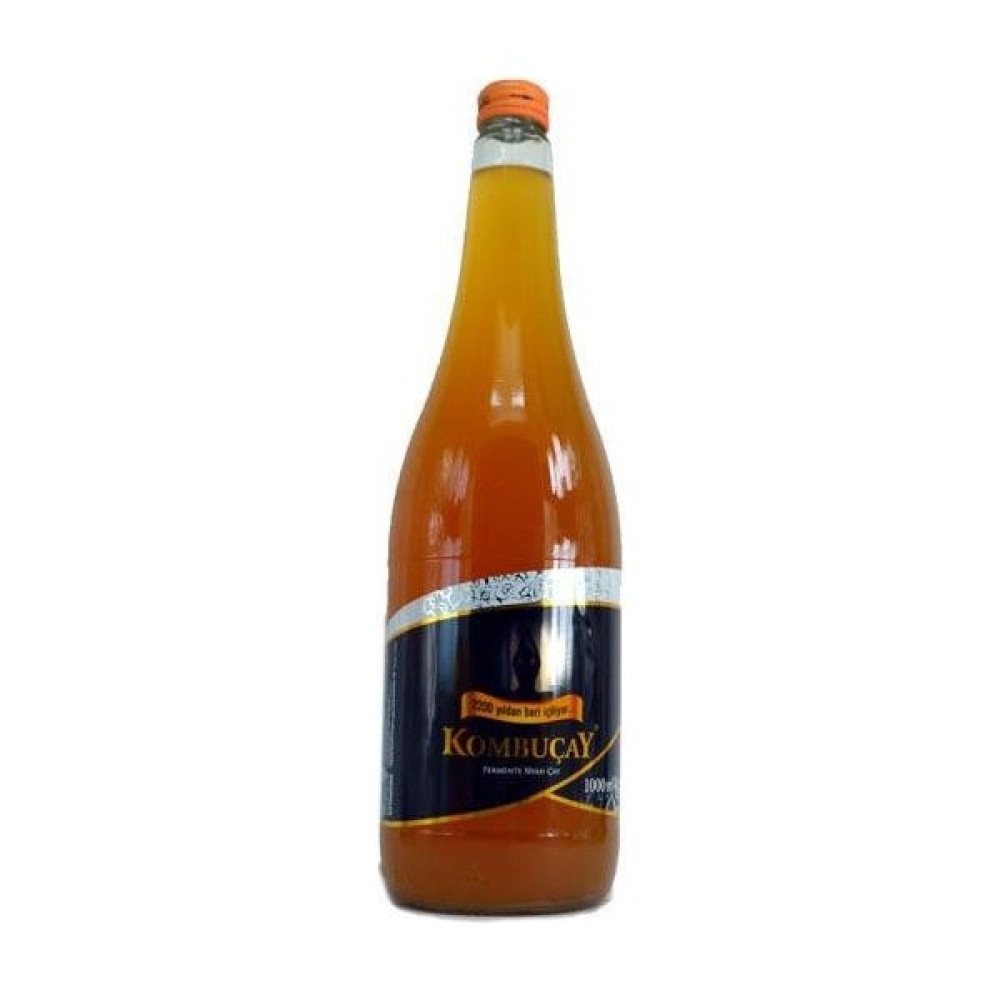 Kombuçay & Kombucha Siyahçaylı 6 X 1 Litre Fermante Probiyotik İçecek Çay Fiyatı