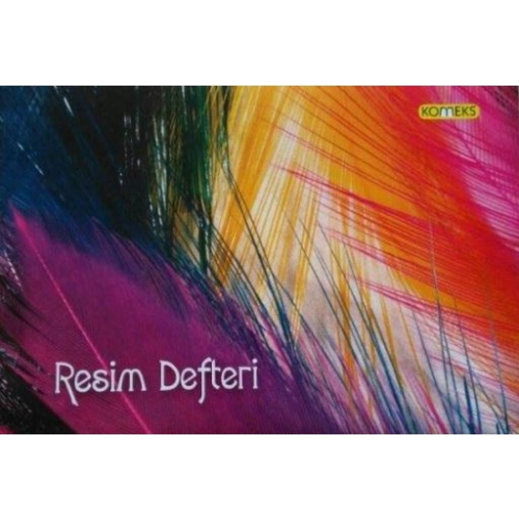 Komeks 30 Yp A5 Resim Defteri Defter & Kağıt Ürünleri Fiyatı