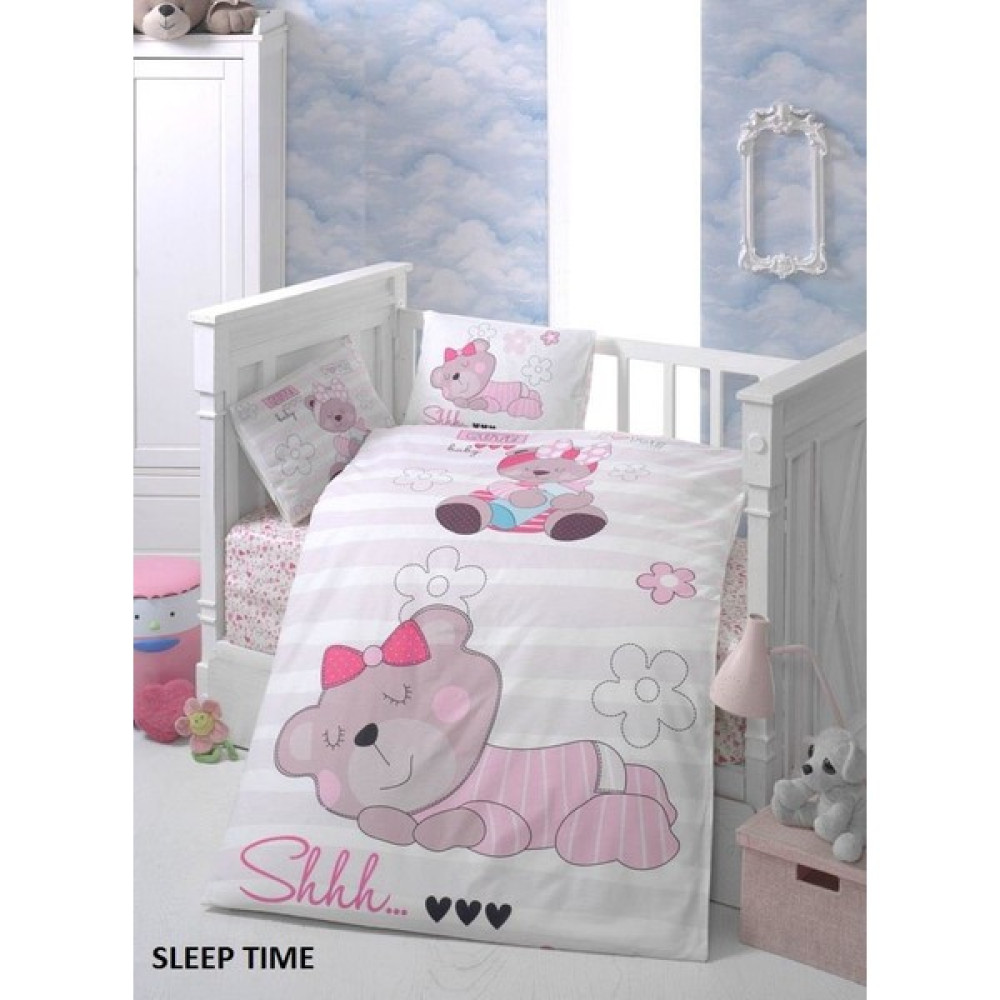 Komfort Home Bebek Nevresim Takımı %100 Pamuk Bebek Nevresim Takımı Fiyatı