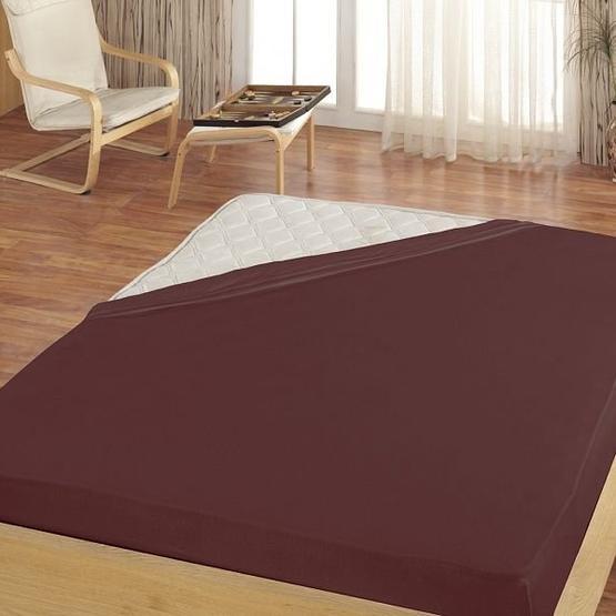 Komfort Home Çift Kişilik Penye Lastikli 140x200 cm Çarşaf Seti
