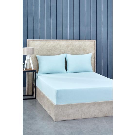 Komfort Home Çift Kişilik Penye Lastikli 140x200 cm Çarşaf Seti