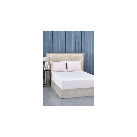 Komfort Home Çift Kişilik Penye Lastikli 140x200 cm Çarşaf Seti