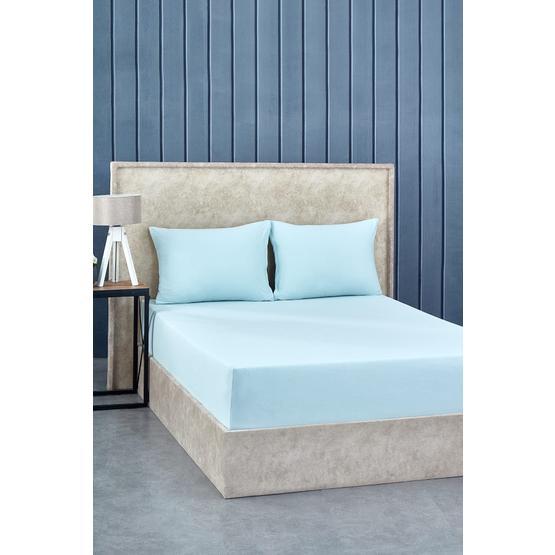 Komfort Home Çift Kişilik Penye Lastikli 140x200 cm Çarşaf Seti