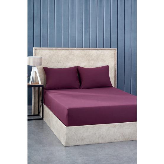 Komfort Home Çift Kişilik Penye Lastikli 140x200 cm Çarşaf Seti