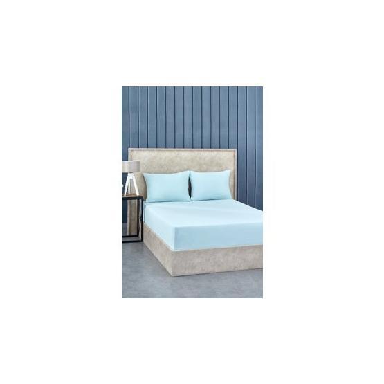 Komfort Home Çift Kişilik Penye Lastikli 140x200 cm Çarşaf Seti