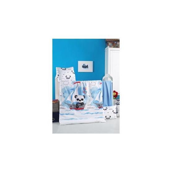 Komfort Home Trip %100 Pamuk Bebek Uyku Seti Bebek Uyku Seti Fiyatı