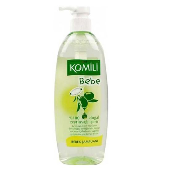 Komili Bebe Normal 750 ml Bebek Şampuanı Bebek Şampuanı Fiyatı