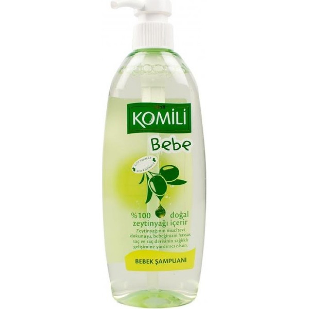 Komili Bebek Şampuanı 750 Ml Bebek Şampuanı Fiyatı