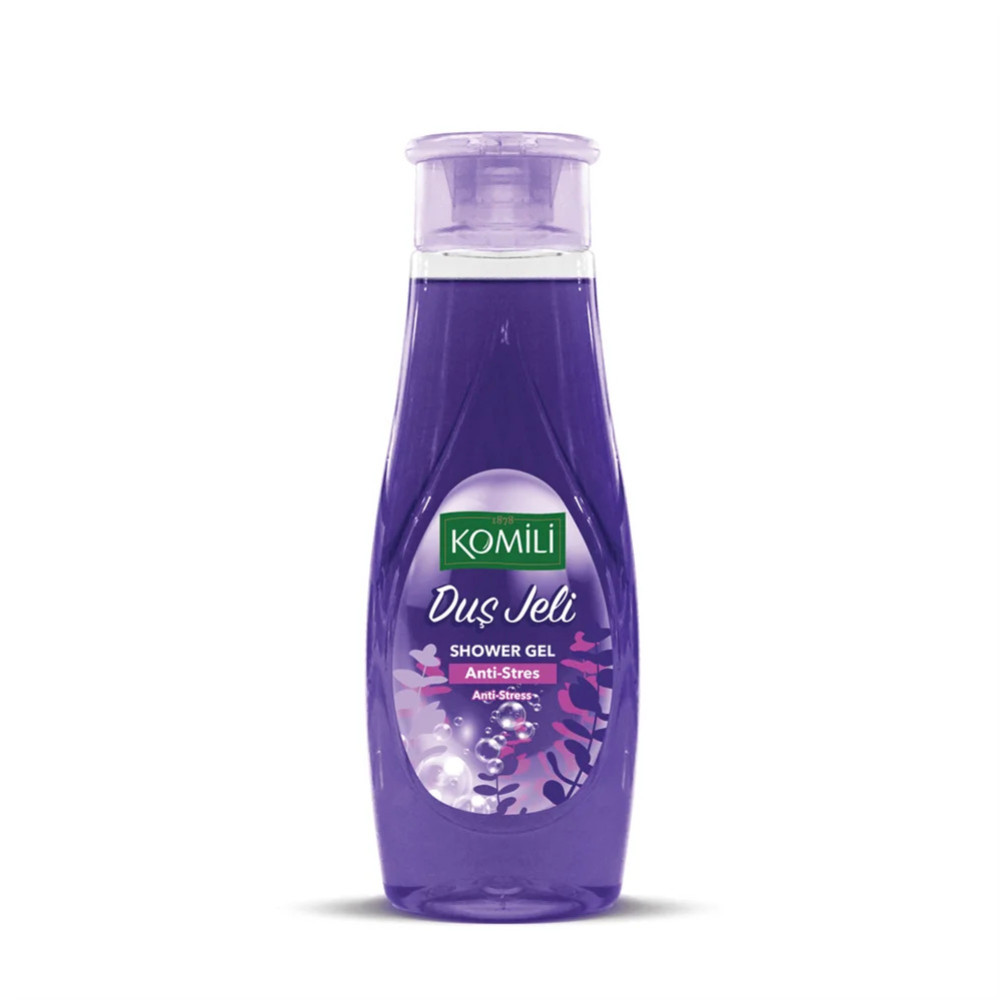 Komili Duş Jeli 500 ml Anti-Stress Duş Jelleri ve Banyo Köpükleri Fiyatı