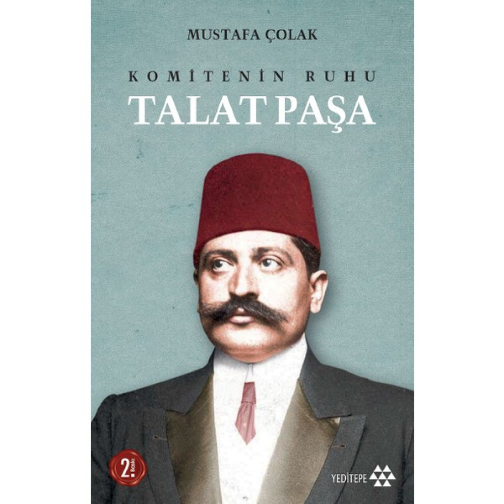 Komitenin Ruhu Talat Paşa Tarih Fiyatı