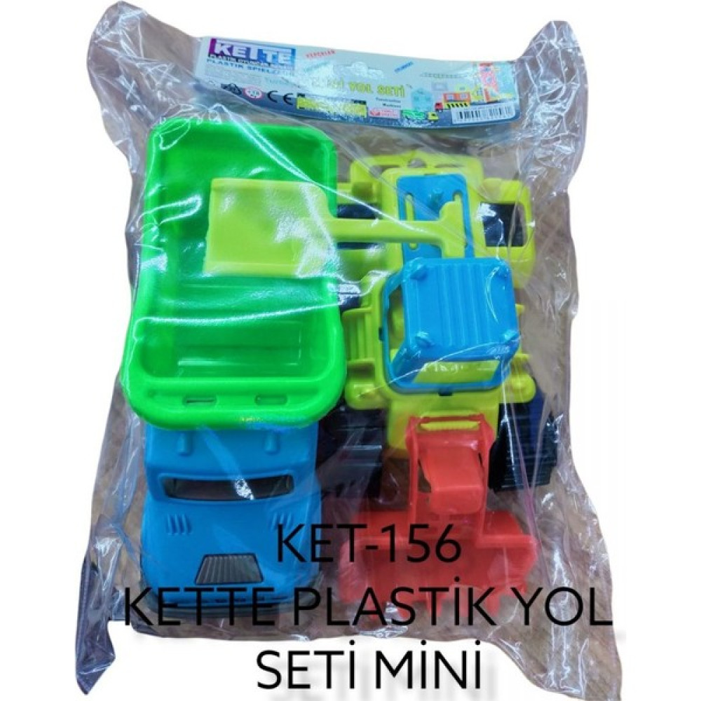Komodo Kette Plastik Yol Seti Mini Oto Boyaları Fiyatı