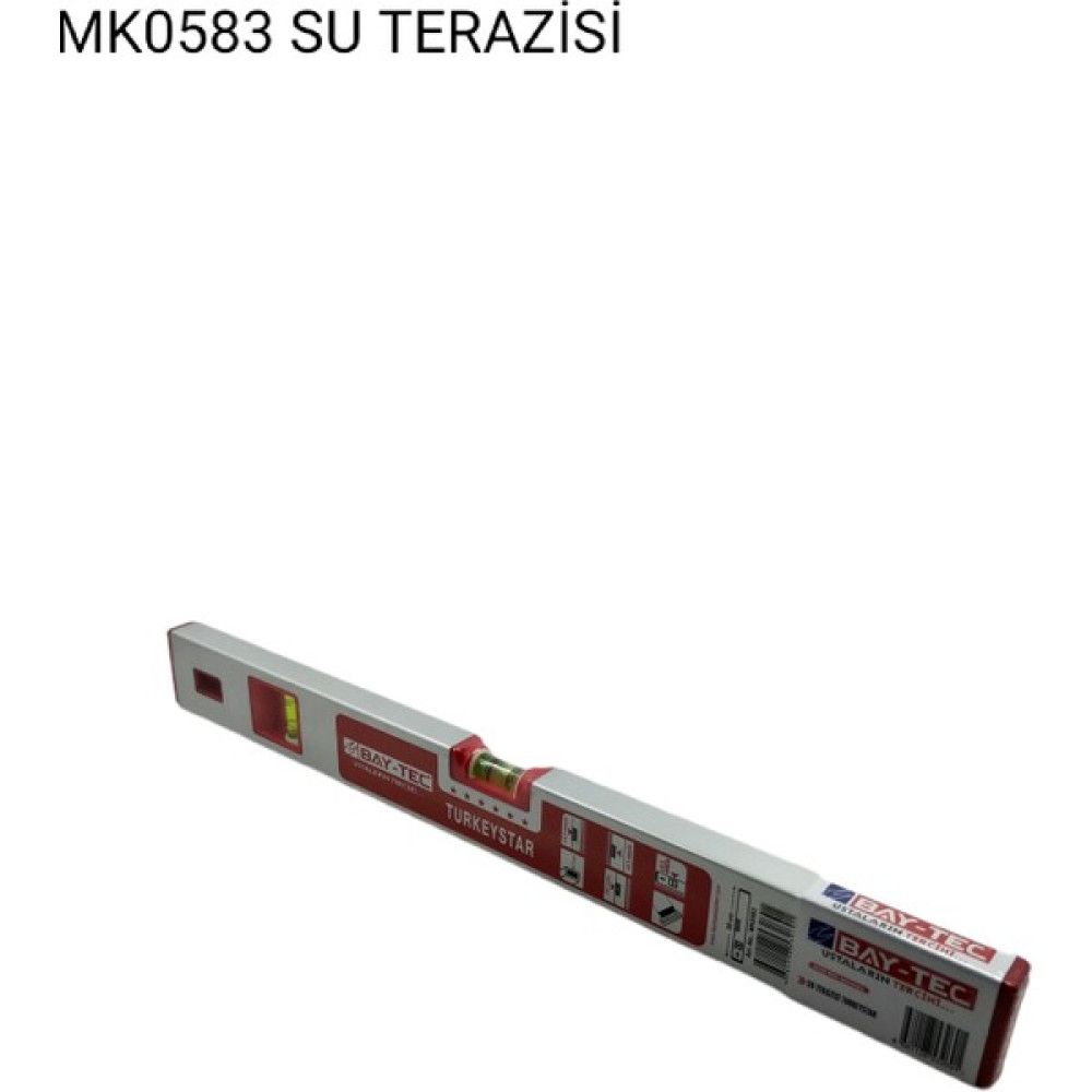 Komodo MK0586 Bay-Tec Su Terazisi 80CM Oto Boyaları Fiyatı