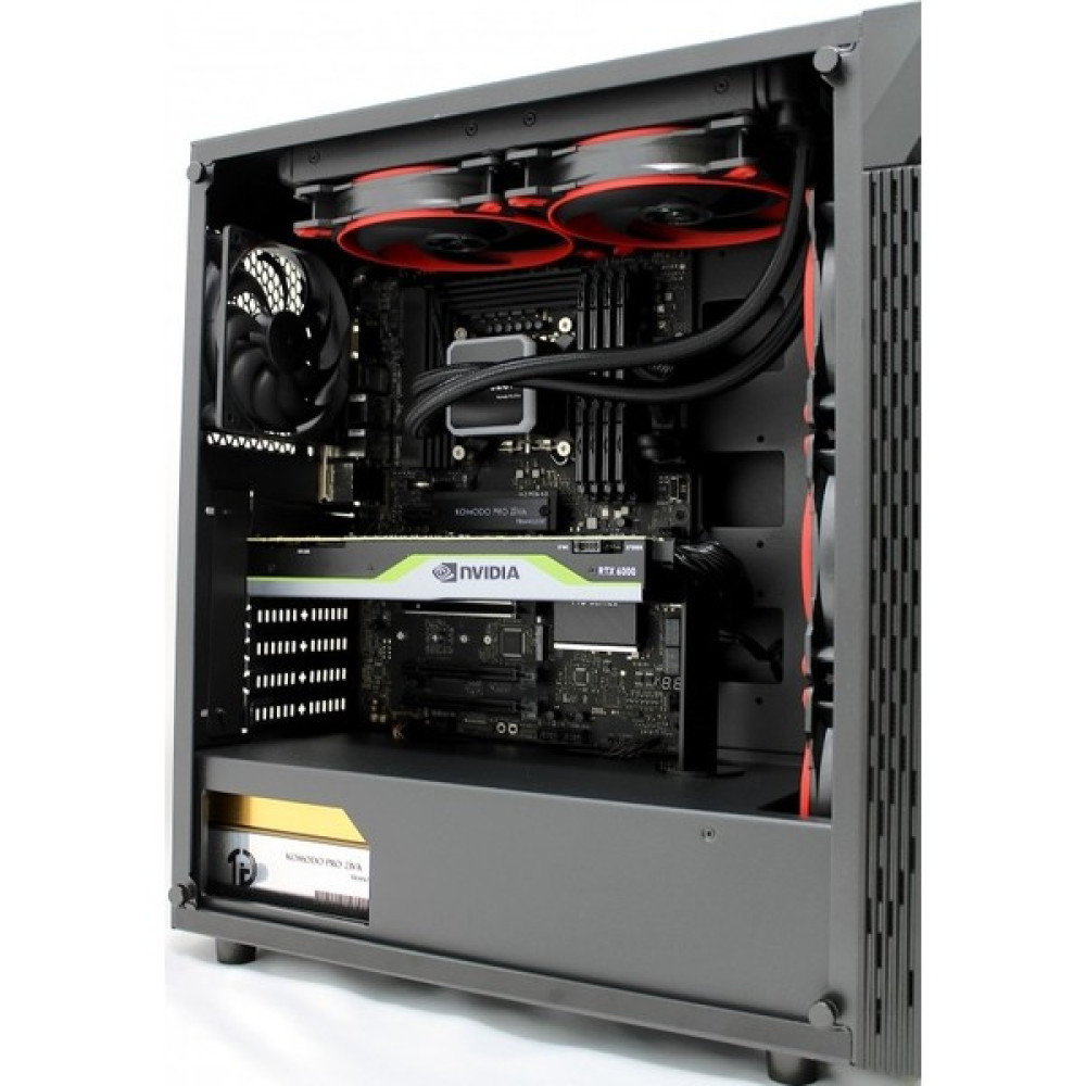 Komodo Pro Zıva V2 Ws I9-13900K 128GB Ddr5 (4X32GB Ddr5 5200MHZ) 2tb M.2. SSD (7300-6400MB/S) 4tb HDD Rtx 6000 24GB 384BIT Gddr6 2x2.5gb Ethernet L... Masaüstü Bilgisayar Fiyatı