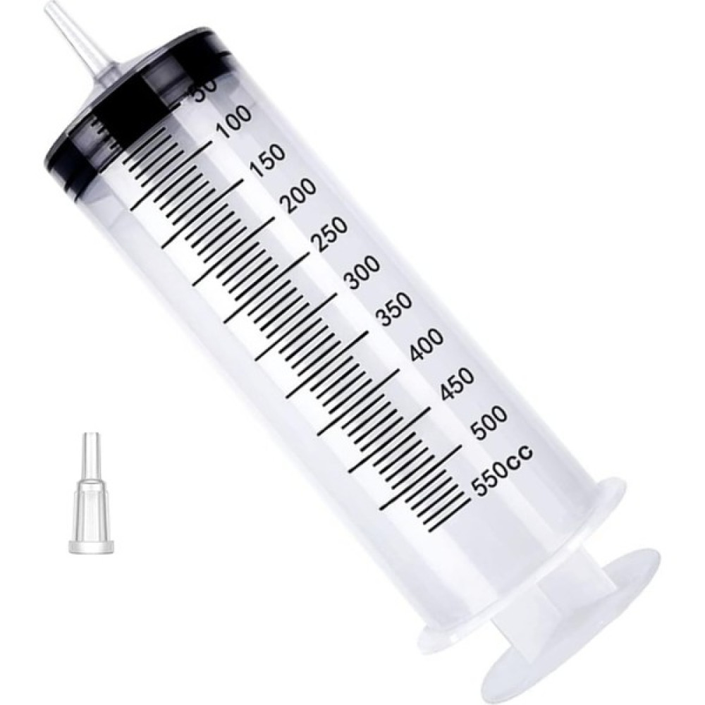 Kompozit Pazarı 500 ml Şırınga Diğer Test ve Ölçüm Cihazları Fiyatı