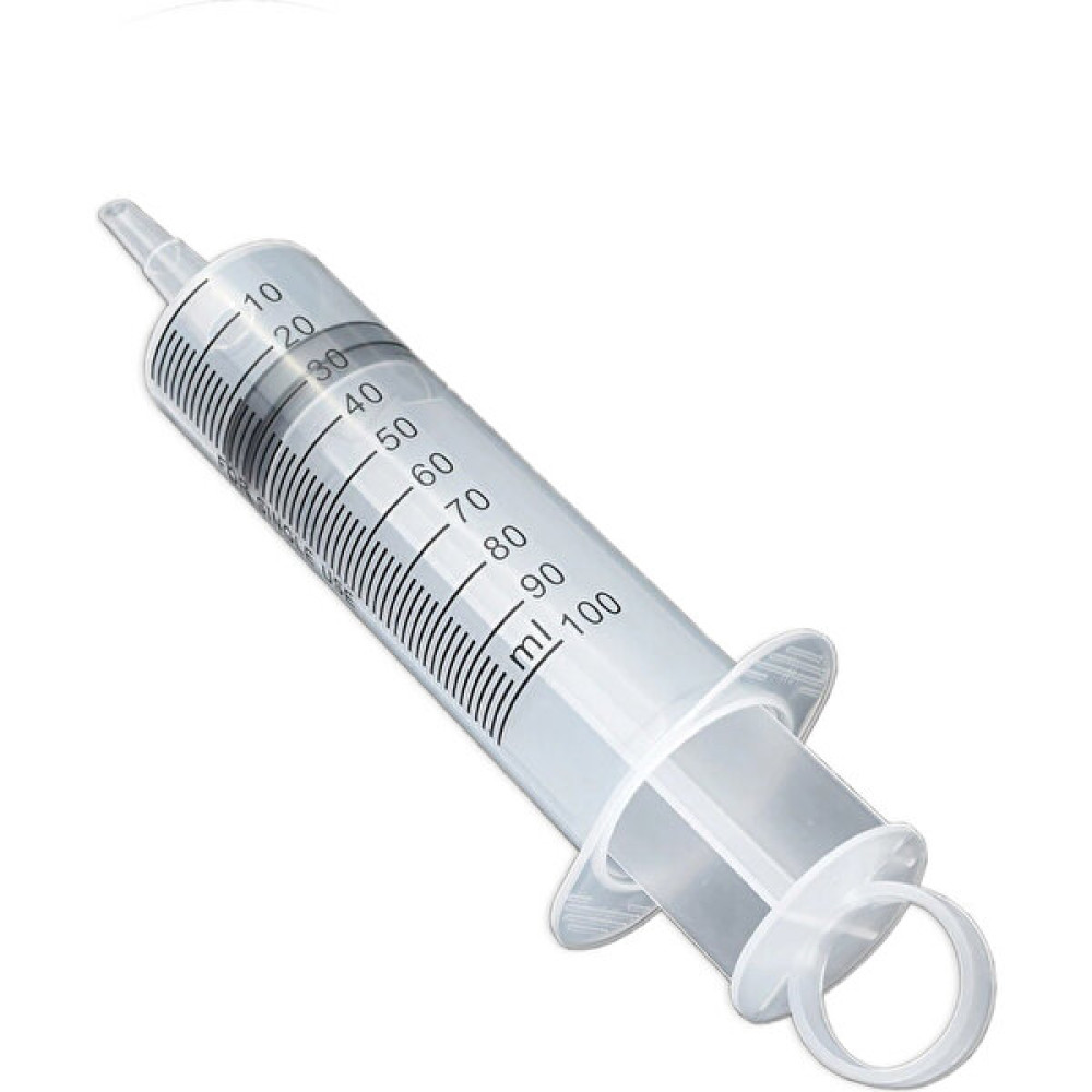 Kompozit Pazarı Şırınga 100 ml - 15-20 cm Diğer Test ve Ölçüm Cihazları Fiyatı