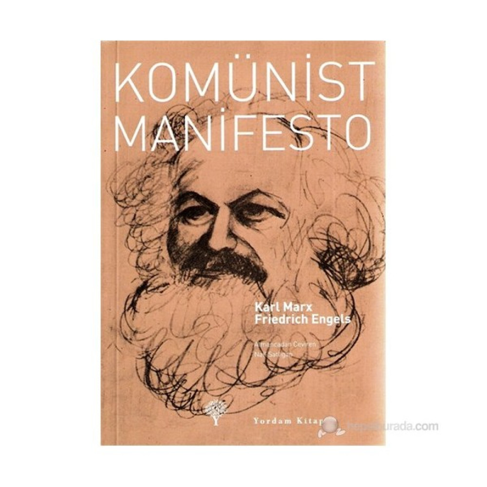 Komünist Manifesto - (Sosyalist Cep Kitapları) - Karl Marx Felsefe Kitapları Fiyatı