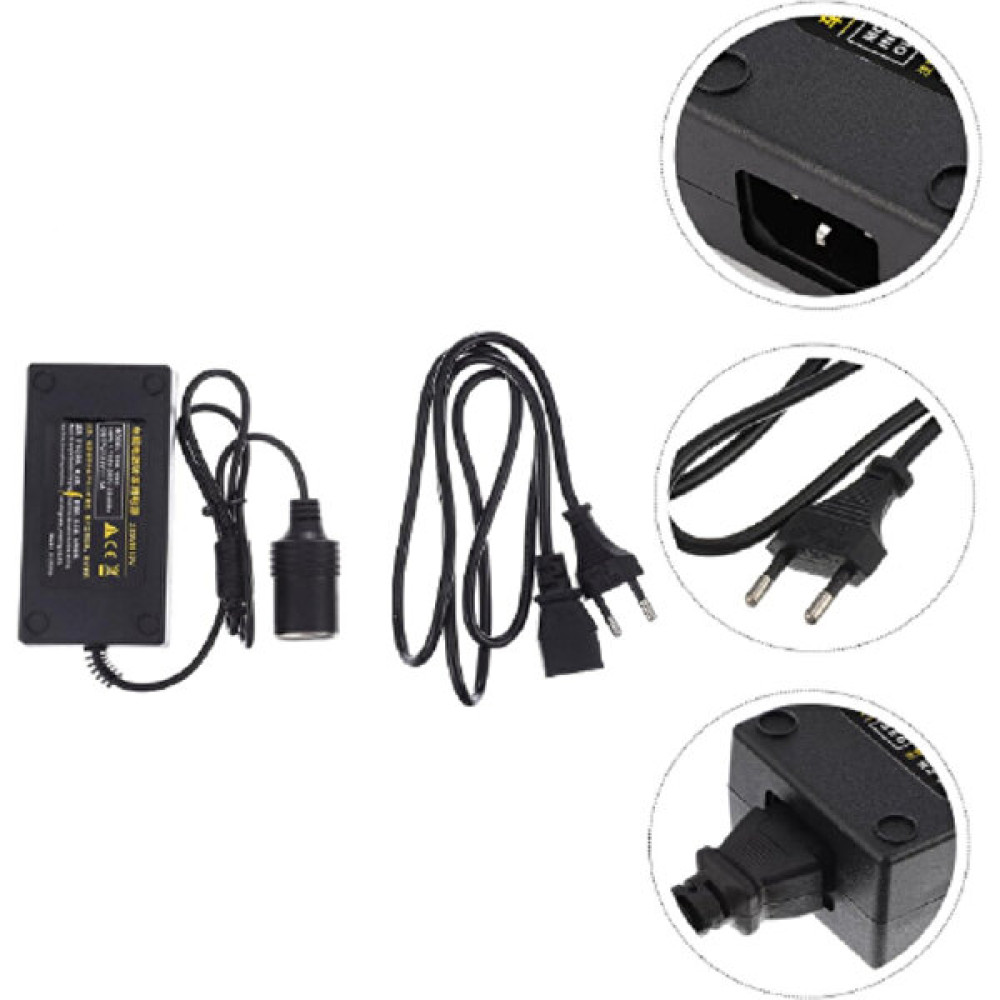 Konak Araba Güç Dönüştürücü Ekipmanları 220V 12V Güç Dönüştürücü 220V Güç Dönüştürücü Ekipmanları Oto Dış Aksesuar & Yedek Parça Fiyatı
