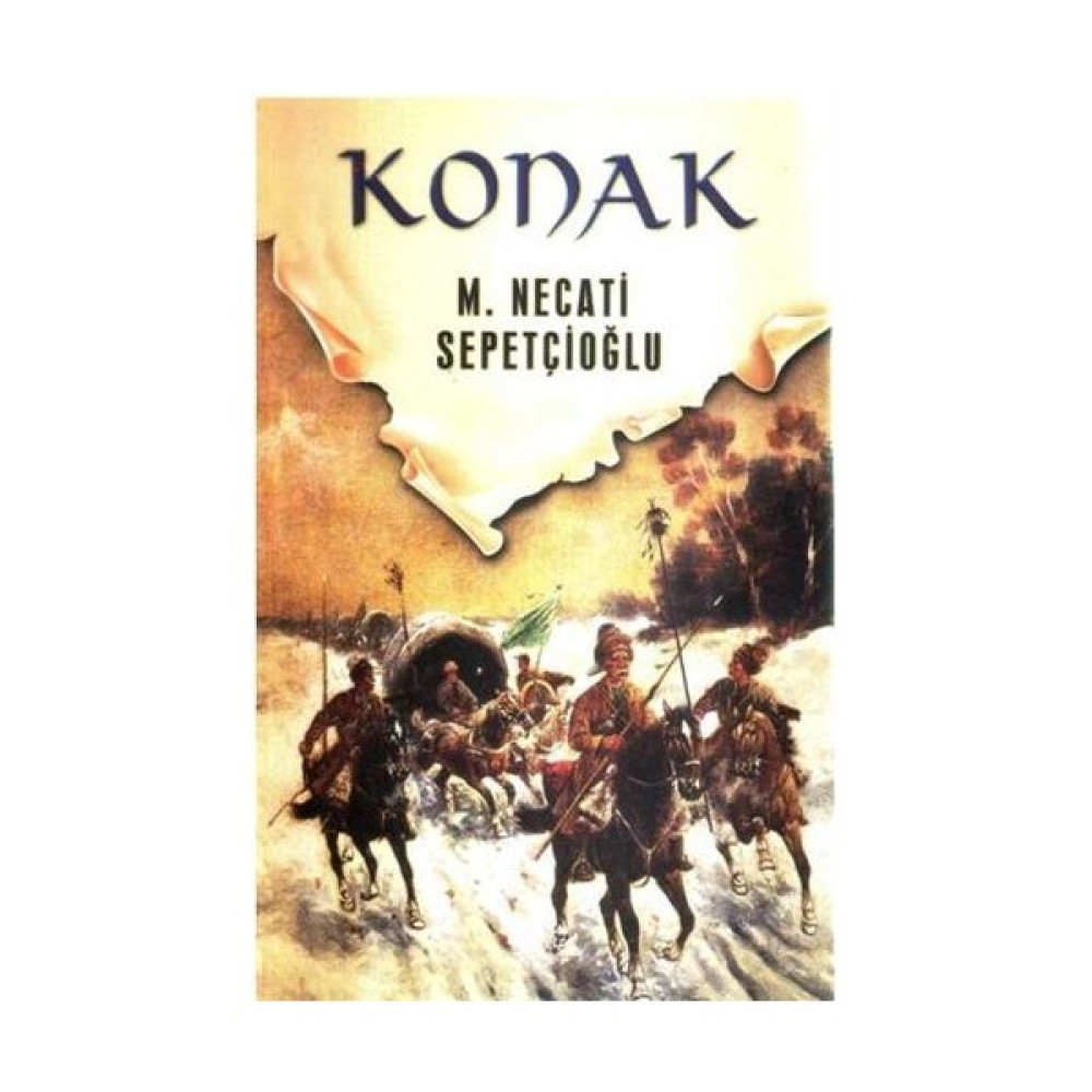 Konak - M. Necati Sepetçioğlu Roman Fiyatı