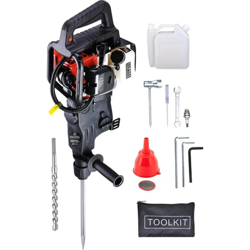 Konaks Murcell Benzinli 11 kg Hilti Kırıcı ve Delici Kırıcı Deliciler & Kırıcılar Fiyatı