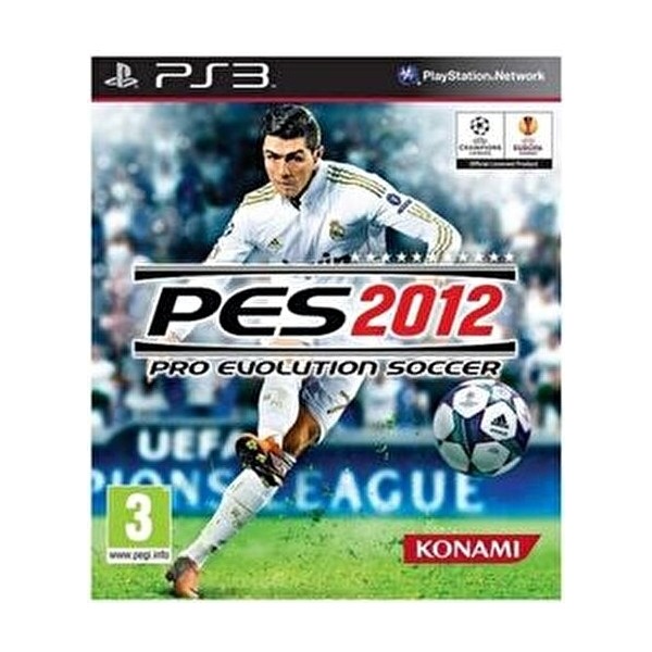 Konami Pes 2012 Türkçe Ps3 Oyun Teşhir Spor Oyunları İçin Uygun ve Eğlenceli Deneyim SSD / Solid State Drive Fiyatı