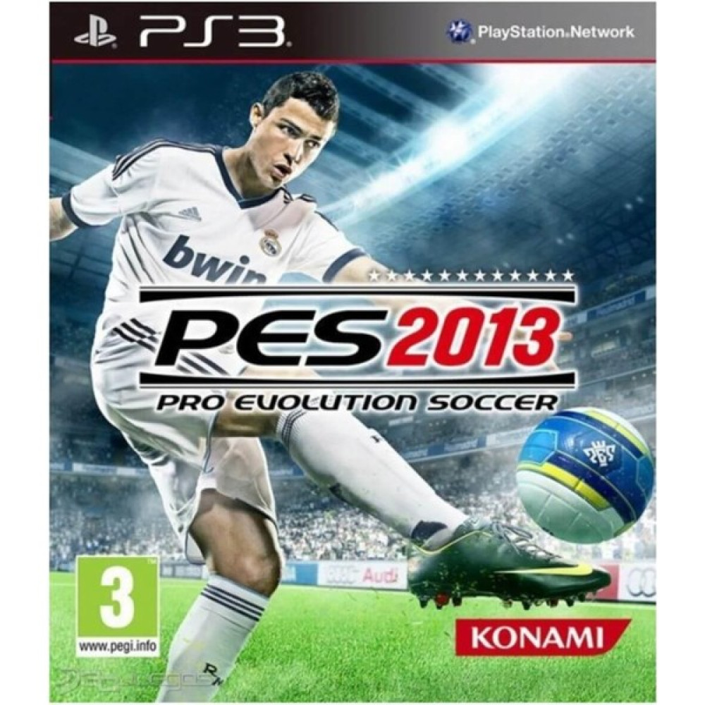 Konami Pes 2013 Türkçe Menü BLES-01709 Ps3 Oyun PS Vita Oyunları Fiyatı