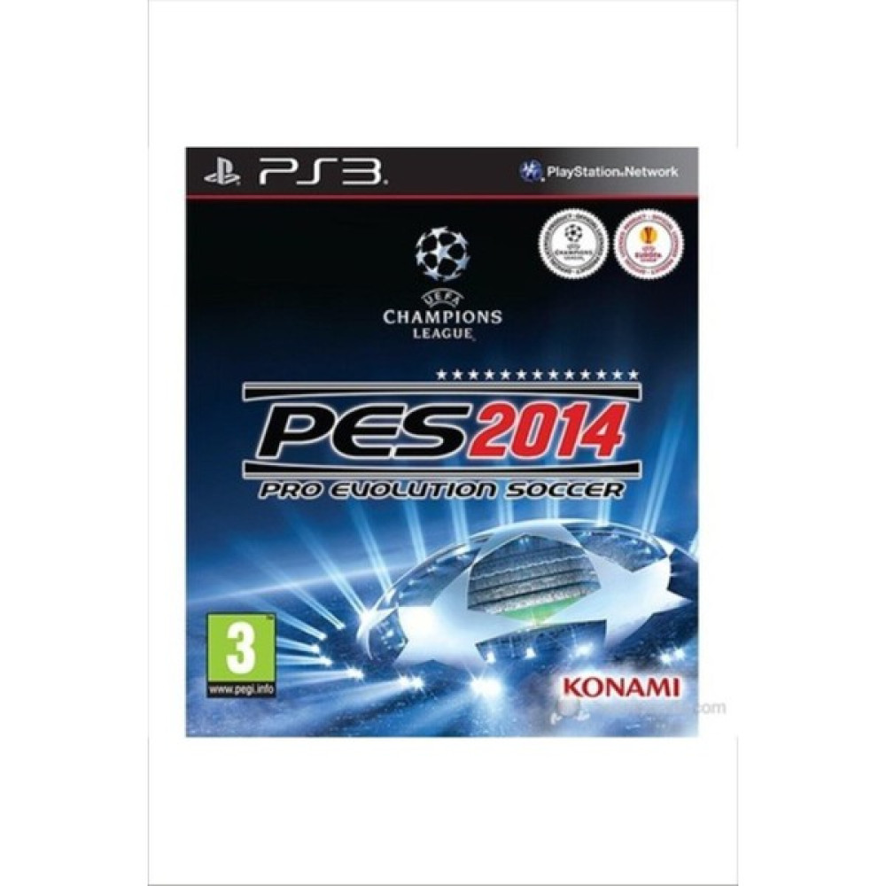 Konami Pes 2014 - Ps3 Oyunu Oto Boyaları Fiyatı