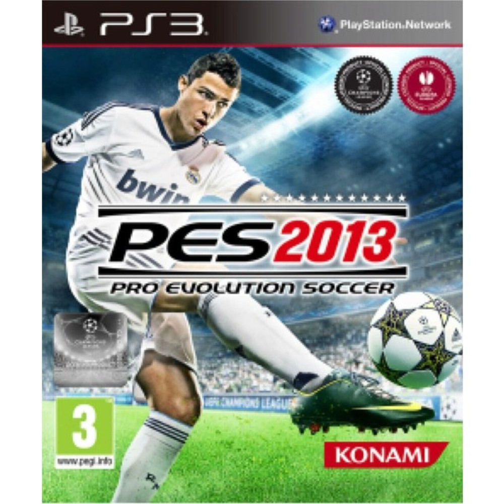 Konami Ps3 Pes 13 Pes 2013 Ingilizce - Oyun Oto Boyaları Fiyatı