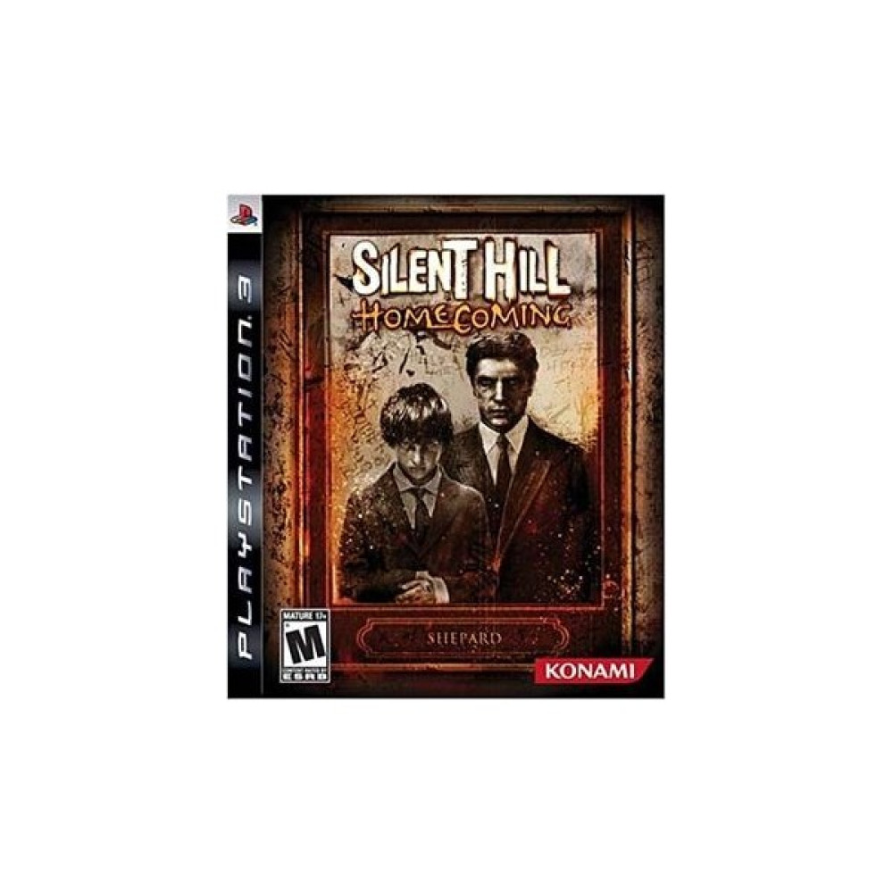 Konami Silent Hill Homecoming Ps3 Oyun Oto Boyaları Fiyatı
