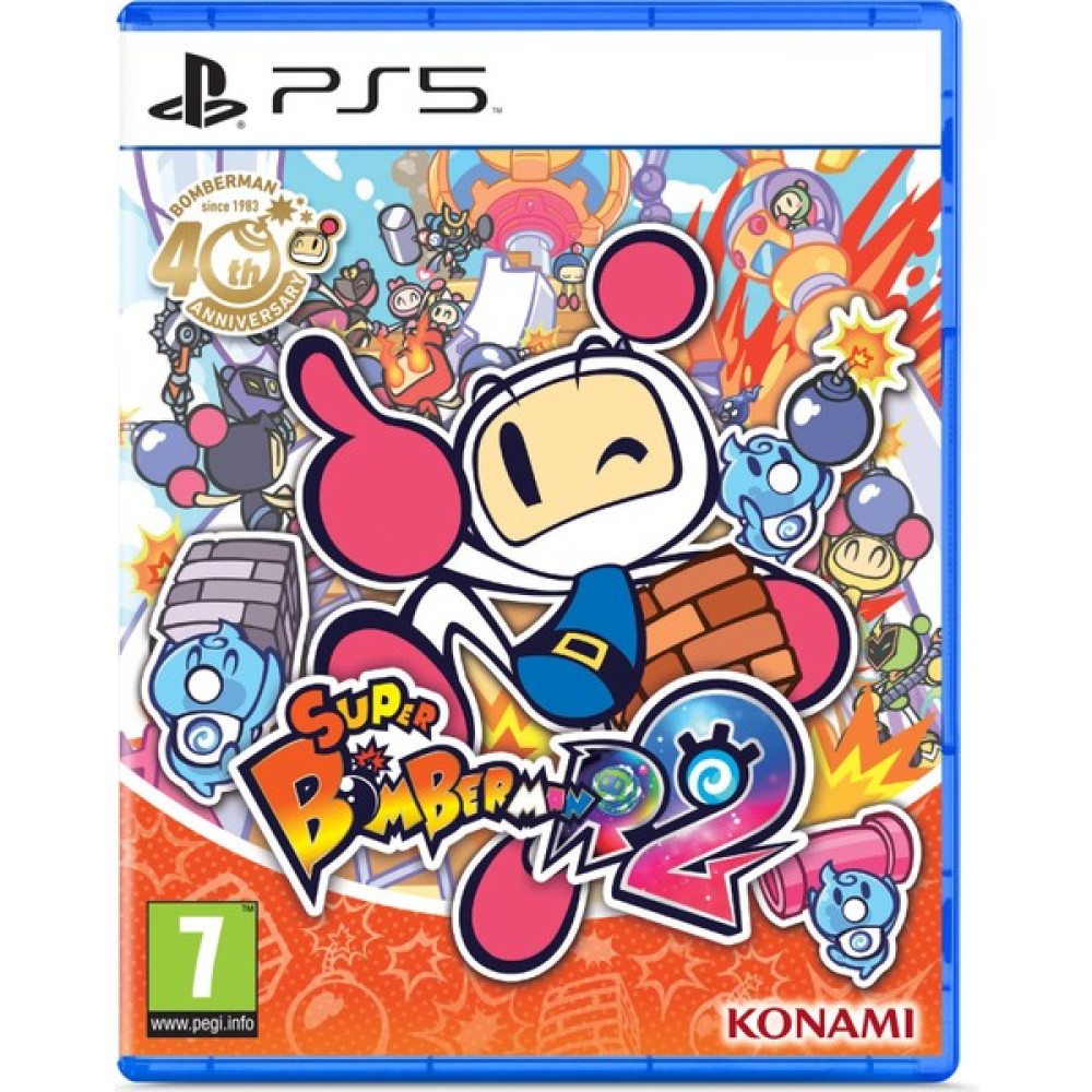 Konami Super Bomberman R2 Ps5 Oyun Oto Boyaları Fiyatı