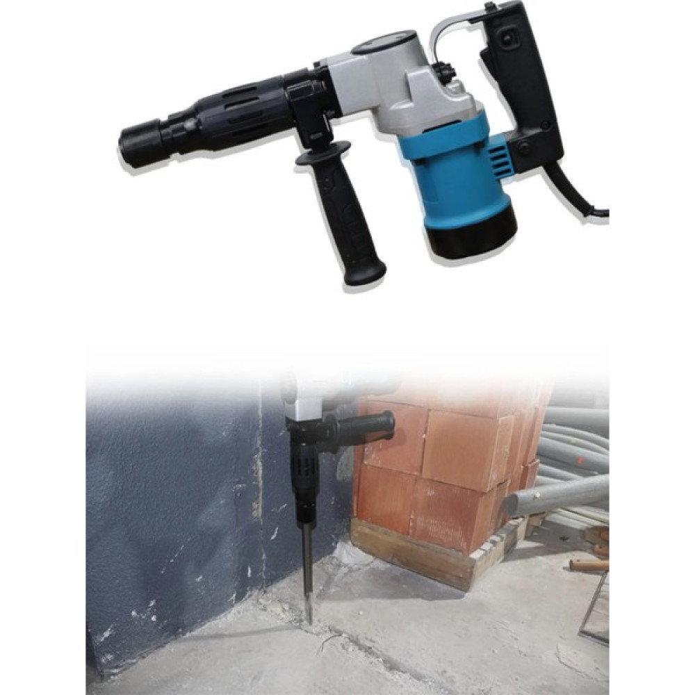Konax 7 kg Profesyonel Kırıcı Hilti Kırıcı Deliciler & Kırıcılar Fiyatı