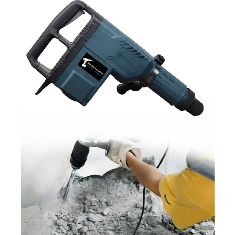 Konax Profesyonel 11 kg Kırıcı Hilti Kırıcı Deliciler & Kırıcılar Fiyatı