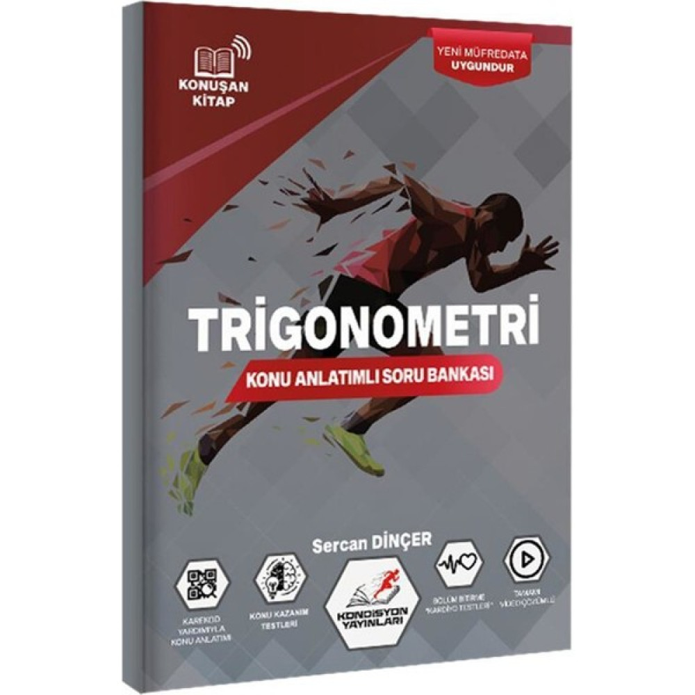 Kondisyon Trigonometri Konu Anlatımlı Soru Bankası Matematik Fiyatı