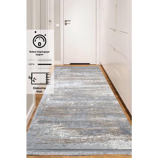 Konfor 1120 Notta Modern Dokuma Yolluk Halı