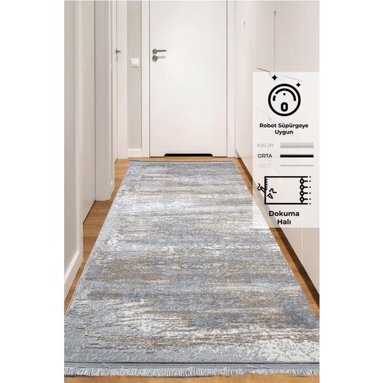 Konfor 1120 Notta Modern Dokuma Yolluk Halı