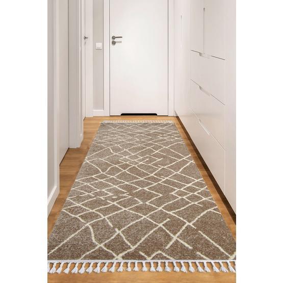 Konfor Halı 2902 Leo Modern 160x500 Yolluk