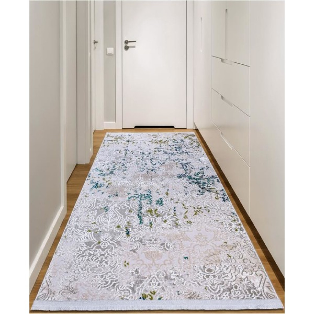 Konfor Halı Konfor Havana 2805 Modern Akrilik Dokuma Yolluk Halı 80 x 150 cm - Renkli Yolluk Fiyatı